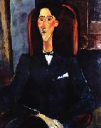Amedeo Modigliani Jean Cocteau oil painting picture wholesale